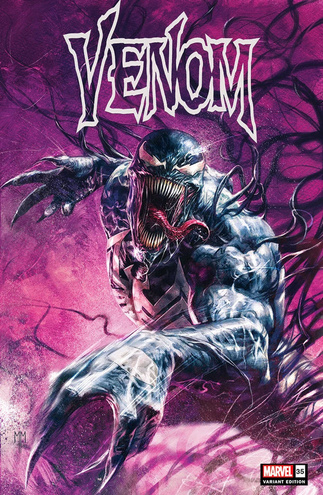 Venom #35 200 Marco Mastrazzo Variant KIB (06/16/2021) Marvel (ONLINE ORDER ONLY)