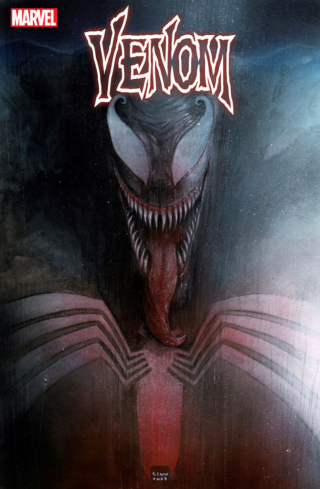 Venom #6 1:25 Martin Simmonds Variant (03/09/2022) Marvel (ONLINE ORDER ONLY)