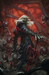 Venom 6 Marvel 2018 Skan Srisuwan Variant Knull Donny Cates (ONLINE ORDER ONLY)