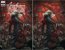 Venom 6 Marvel 2018 Skan Srisuwan Variant Knull Donny Cates (ONLINE ORDER ONLY)