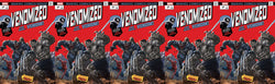 Venomized 1 Marvel SKAN Incredible Hulk 181 Homage Variant Spider-Man Venom Weapon H (ONLINE ORDER ONLY)