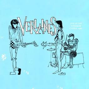 Verlaines, The - Live at the Windsor Castle, Auckland, May 1986 (SKY BLUE VINYL) [Vinyl] (ONLINE ORDER ONLY)