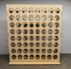 Vertical Paint Rack - 26mm, For Vallejo and Army Painter Style Dropper Bottles (Online Order Only) (Online Order Only)