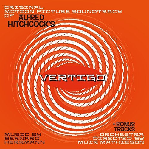 VERTIGO / O.S.T. [Vinyl] (ONLINE ORDER ONLY)