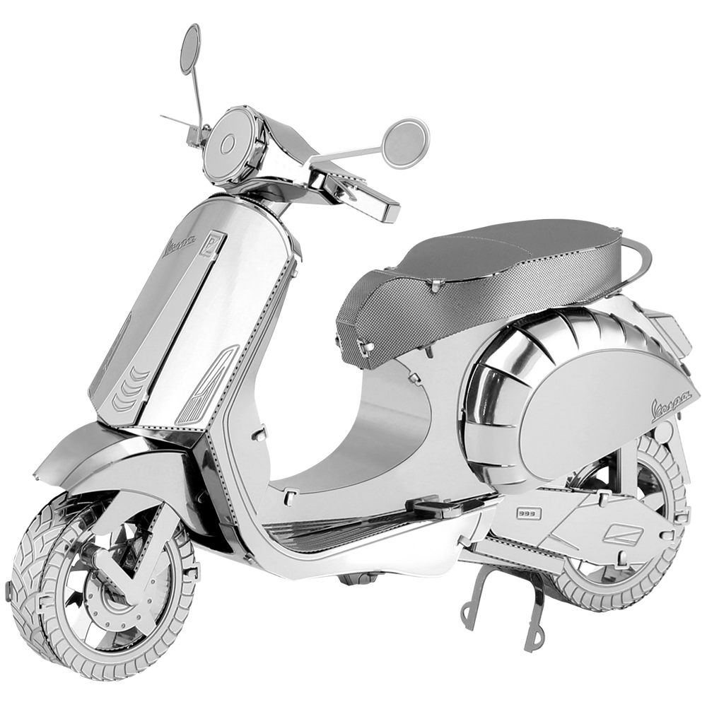 Vespa Primavera 150 3D Steel Model Kit Metal Earth (ONLINE ORDER ONLY)