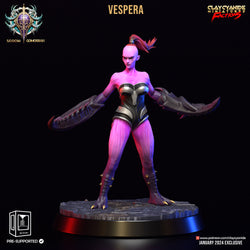 3D Printed Clay Cyanide Sodomite Vexxers FACTION 28 32 mm D&D (Online Only)