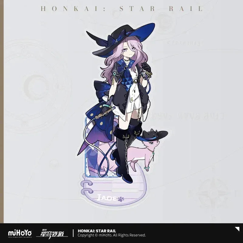 Honkai: Star Rail Little Cat Series Acrylic Stand