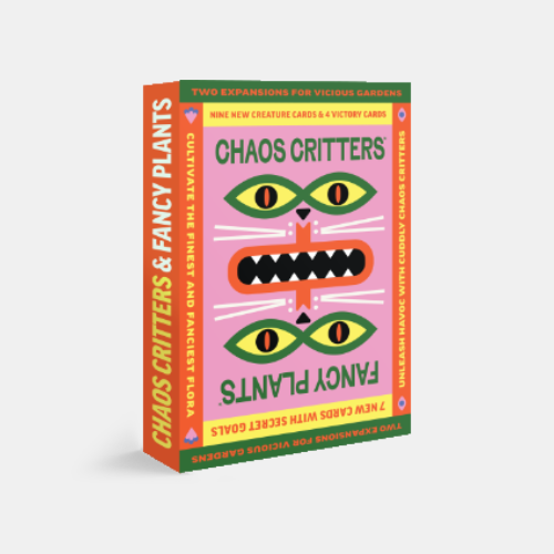 Vicious Gardens: Chaos Critters & Fancy Plants (ONLINE ORDER ONLY)
