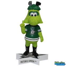 NHL Logo Base Mascot Bobbleheads (ONLINE ORDER ONLY)