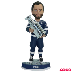Tampa Bay Lightning 2020 Stanley Cup Champions Bobbleheads (ONLINE ORDER ONLY)