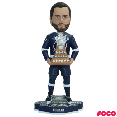 Tampa Bay Lightning 2020 Stanley Cup Champions Bobbleheads (ONLINE ORDER ONLY)