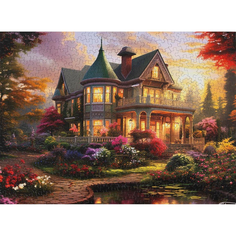 Victorian Dream 500 Piece Jigsaw Puzzle Springbok (ONLINE ORDER ONLY)