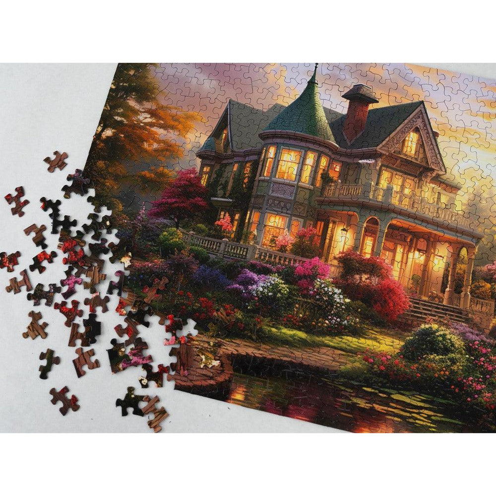 Victorian Dream 500 Piece Jigsaw Puzzle Springbok (ONLINE ORDER ONLY)