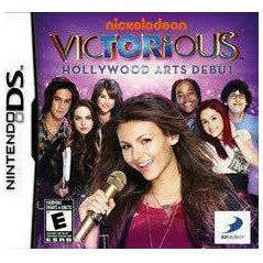 Victorious: Hollywood Arts Debut - Nintendo DS (Online Order Only)