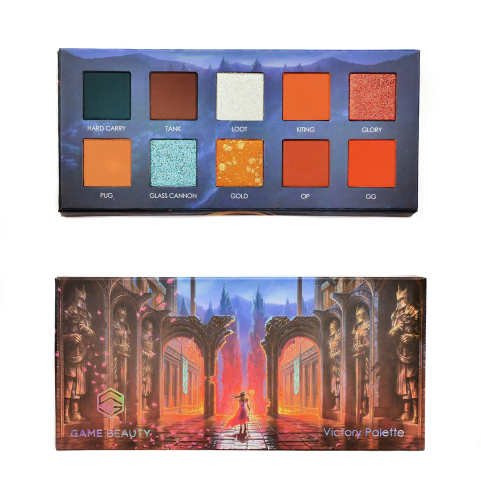 Victory Palette (ONLINE ORDER ONLY)