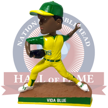 Vida Blue 50th Anniversary Bobblehead (ONLINE ORDER ONLY)