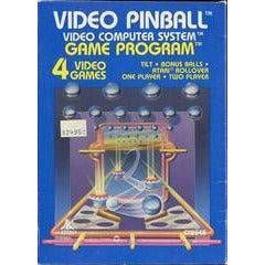 Video Pinball - Atari 2600 (Online Order Only)