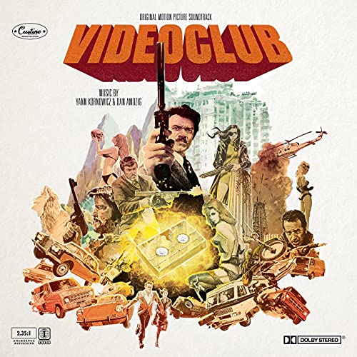 Videoclub / O.S.T. [Vinyl]
