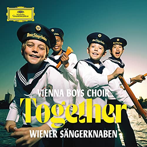 Together [CD] (ONLINE ORDER ONLY)