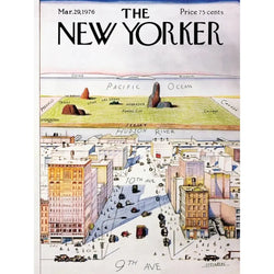 View of the World 1000 Piece Jigsaw Puzzle NYPC