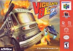 Vigilante 8 2nd Offense - Nintendo 64 (ONLINE ORDER ONLY)