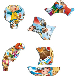 Viking Kids 30 Piece Tray Jigsaw Puzzle Larsen