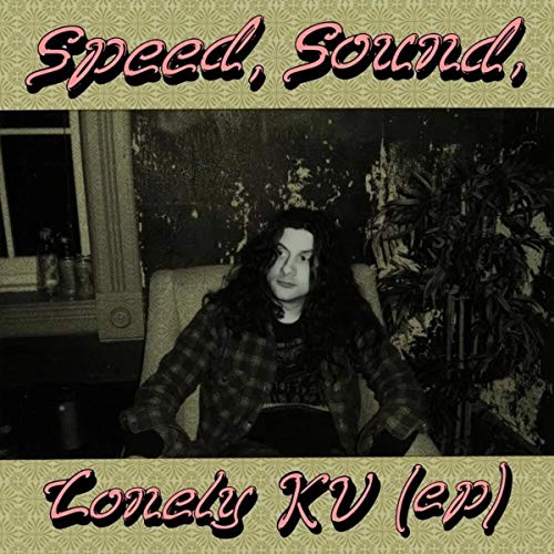 Speed, Sound, Lonely KV - EP [Vinyl] (ONLINE ORDER ONLY)
