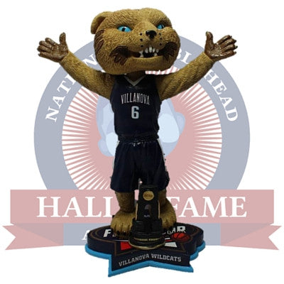 Villanova Wildcats NCAA Men's Basketball National Champions Bobblehead (ONLINE ORDER ONLY)