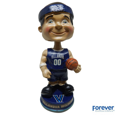 College Basketball Vintage Bobbleheads (ONLINE ORDER ONLY)