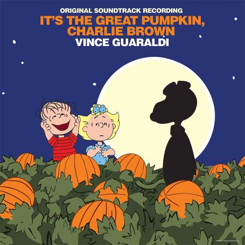 Vince Guaraldi - It's The Great Pumpkin, Charlie Brown [45rpm LP] [Vinyl] (ONLINE ORDER ONLY)