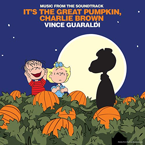 It's The Great Pumpkin, Charlie Brown [Orange Pumpkin Shaped LP] [Vinyl] (ONLINE ORDER ONLY)