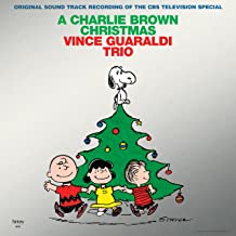A Charlie Brown Christmas [2021 Edition LP] [Vinyl]