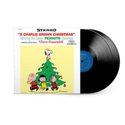 A Charlie Brown Christmas (Deluxe Edition) [2 LP] [Vinyl] (ONLINE ORDER ONLY)