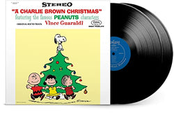 A Charlie Brown Christmas (Deluxe Edition) [2 LP] [Vinyl] (ONLINE ORDER ONLY)