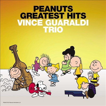 Vince Guaraldi Trio - PEANUTS GREATEST(LP) [Vinyl] (ONLINE ORDER ONLY)