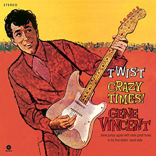 Twist Crazy Times [Vinyl]