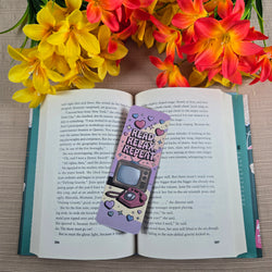 Vintage Sayings Bookmark (ONLINE ORDER ONLY)