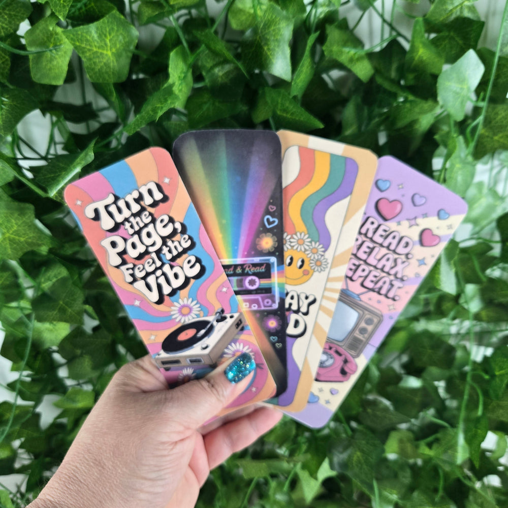 Vintage Sayings Bookmark (ONLINE ORDER ONLY)