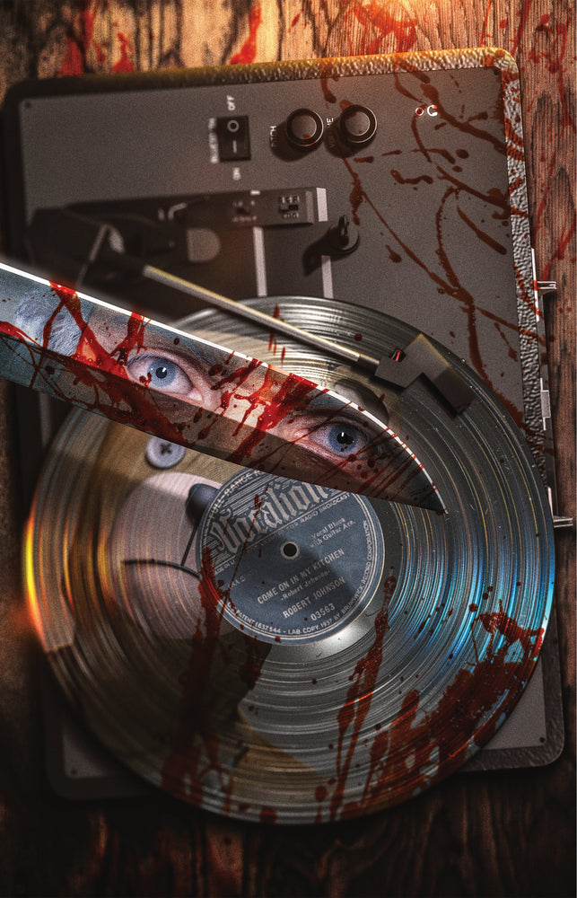 Vinyl #1 (Of 6) Ultraraw26 Variant (Mr) (06/23/2021) Image (ONLINE ORDER ONLY)