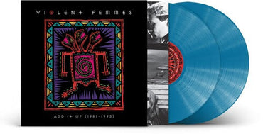 Add It Up (1981-1993) (Colored Vinyl, Gatefold LP Jacket, Indie Exclusive) (2 Lp's) [Vinyl]