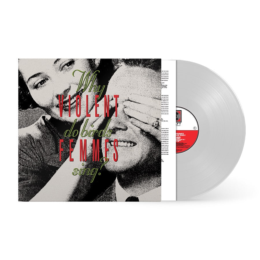 Why Do Birds Sing? [Smoke LP] (Indie Exclusive) [Vinyl]