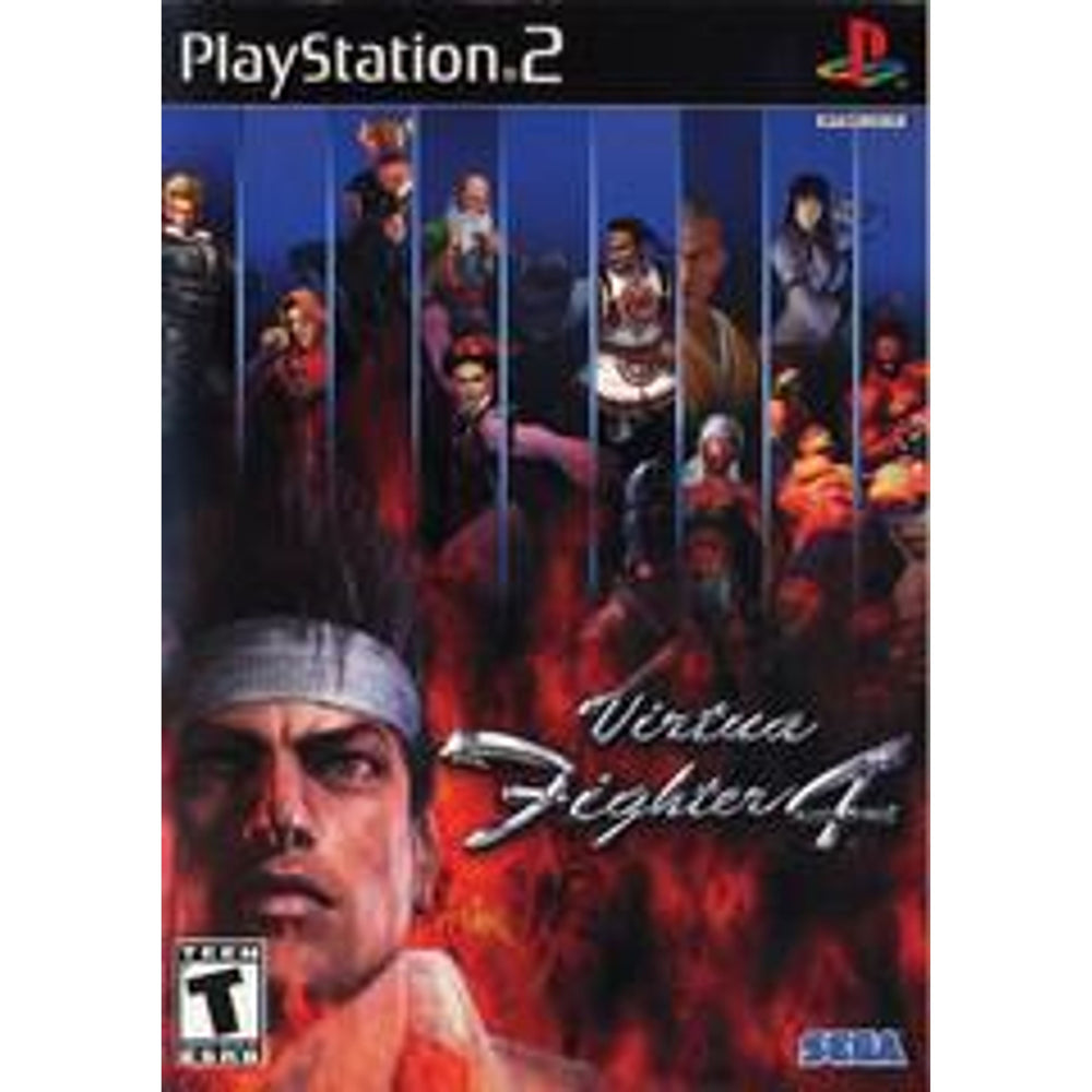 Virtua Fighter 4 - PlayStation 2 (Online Order Only)
