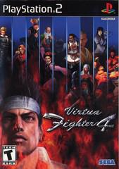 Virtua Fighter 4 - Playstation 2 (ONLINE ORDER ONLY)