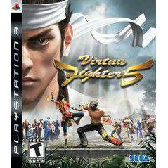 Virtua Fighter 5 - PlayStation 3 (Online Order Only)