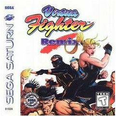 Virtua Fighter Remix - Sega Saturn (LOOSE) (Online Order Only)