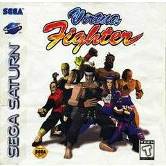 Virtua Fighter - Sega Saturn (Online Order Only)