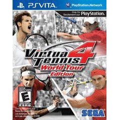 Virtua Tennis 4 World Tour - PlayStation Vita (Online Order Only)
