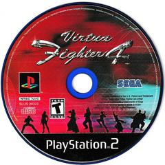 Virtua Fighter 4 - Playstation 2 (ONLINE ORDER ONLY)