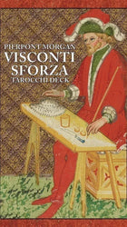 Visconti-Sforza Pierpont Morgan Tarocchi Deck (ONLINE ORDER ONLY)