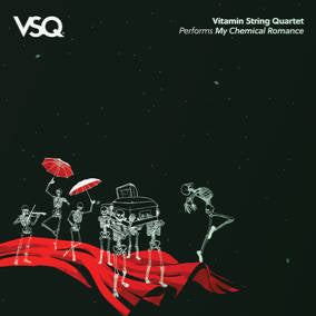 Performs My Chemical Romance [Vinyl] (ONLINE ORDER ONLY)